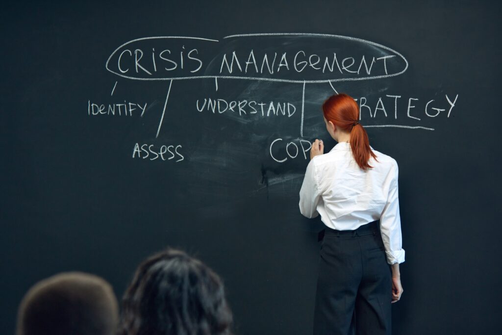 crisis management